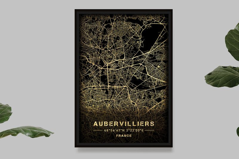 Aubervilliers - Gold card