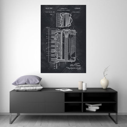Accordeon - Brevet Ancien