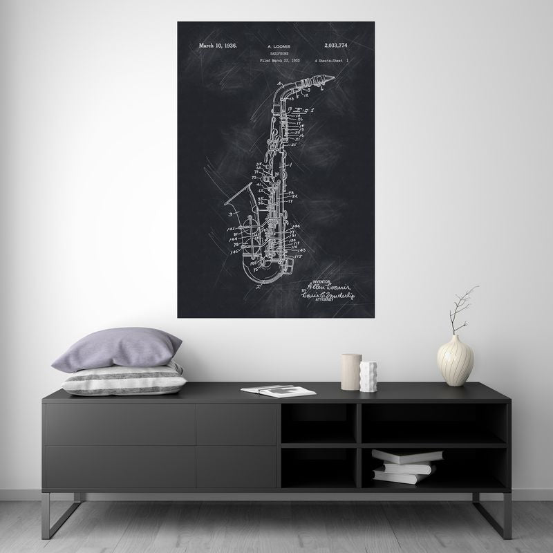 Saxophone II - Brevet Ancien