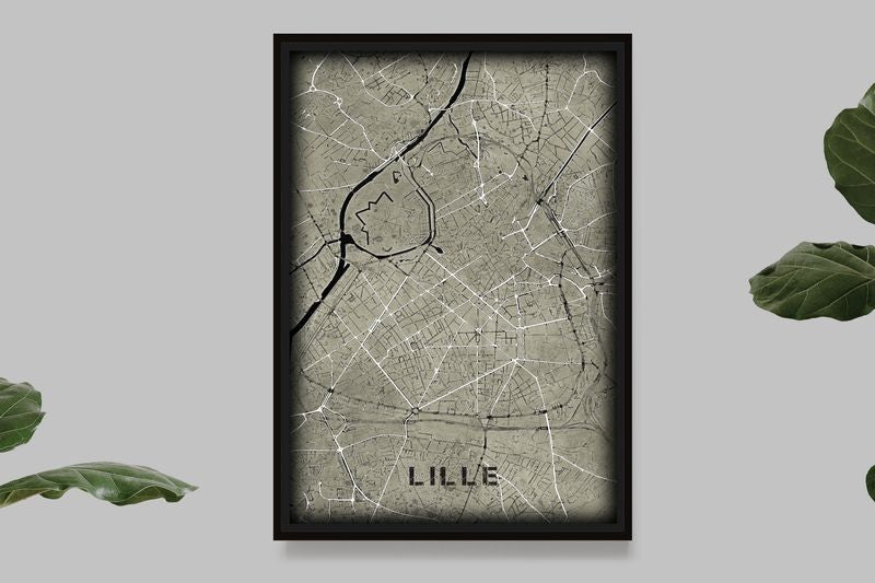 Lille - Western Card