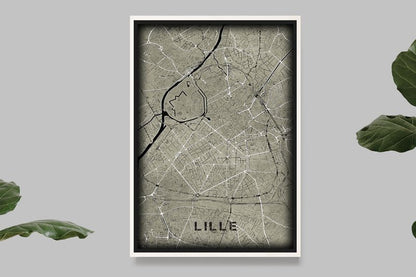 Lille - Western Card