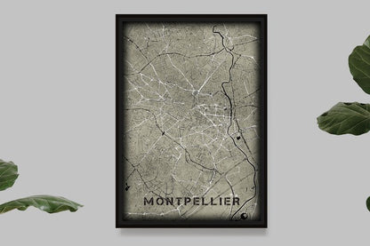 Montpellier - Western Card