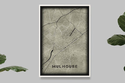 Mulhouse - Western Card