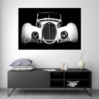 Bugatti Type 57 SC 1938