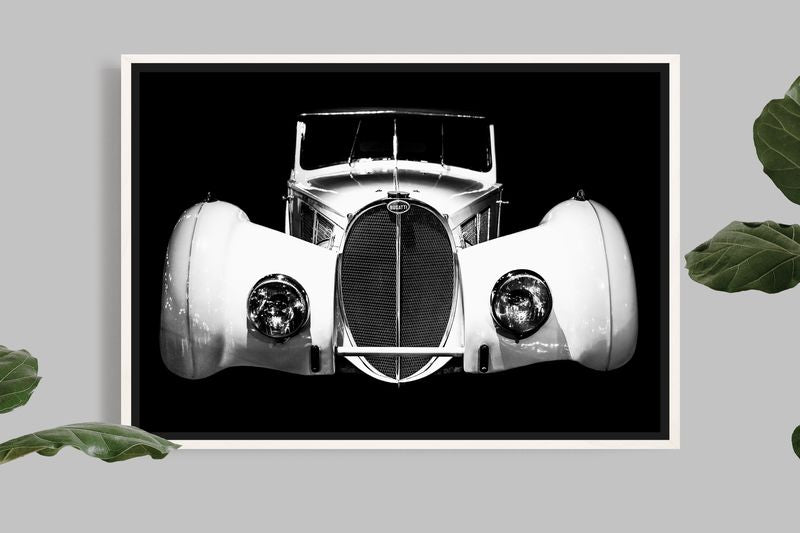 Bugatti Type 57 SC 1938