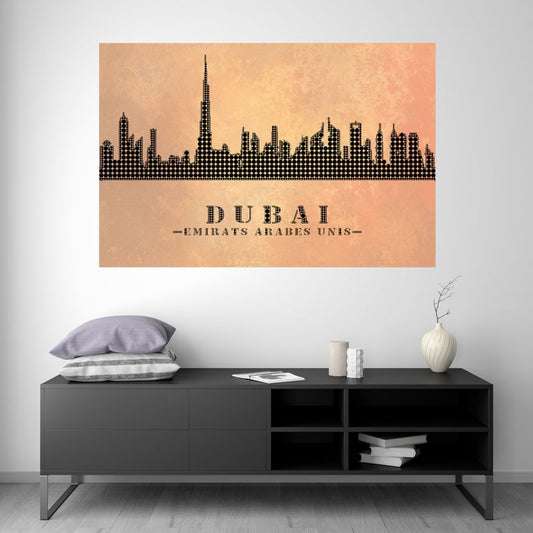 Dubai - City Skyline