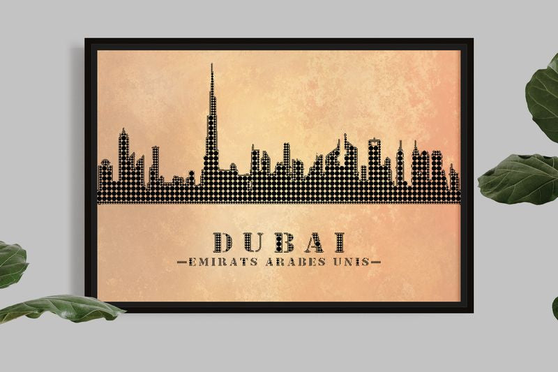 Dubai - City Skyline