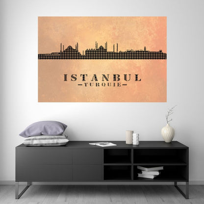 Istanbul - City Skyline