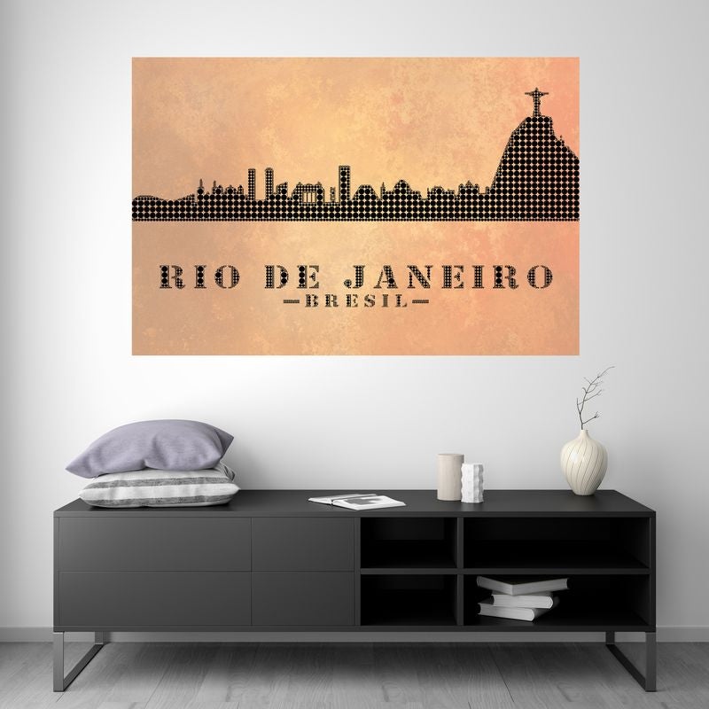 Rio de Janeiro - City Skyline