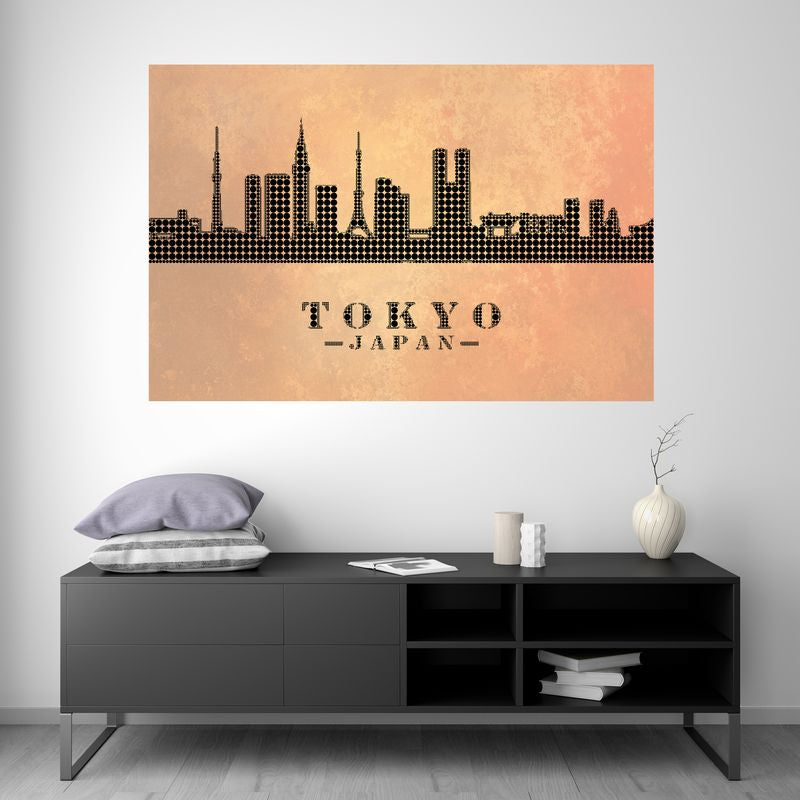Tokyo - City Skyline