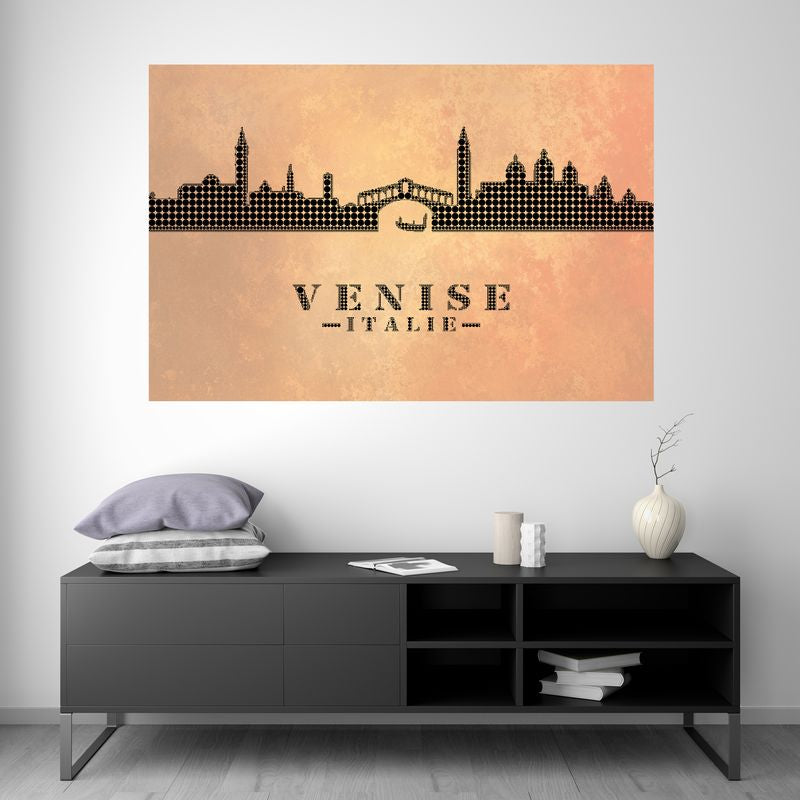 Venice - City Skyline