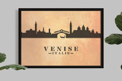 Venise - City Skyline