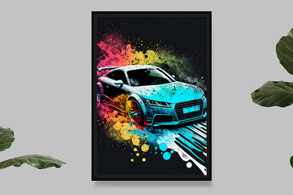 Audi TT - Vehicles