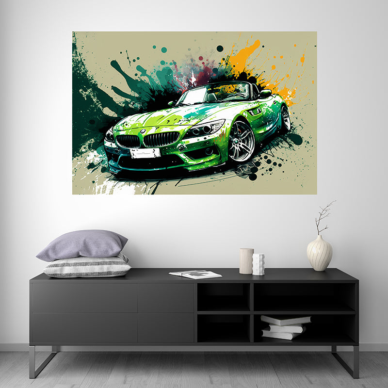 Bmw Z4 II - Véhicules